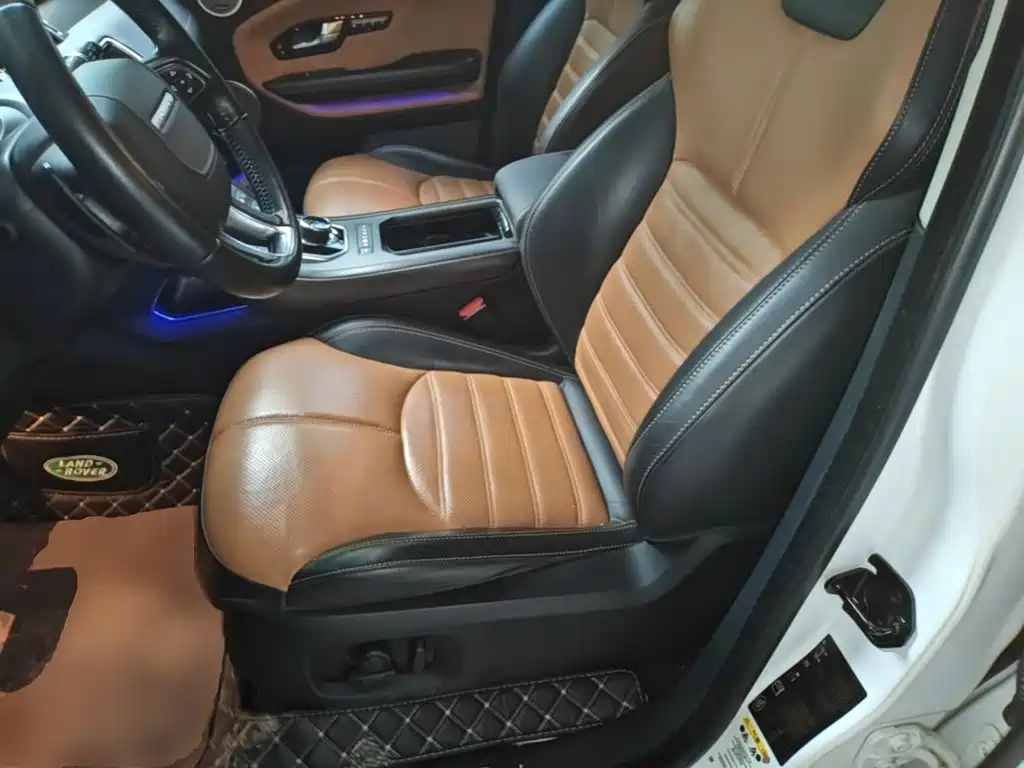 Land Rover Evoque 2019 — фото 22