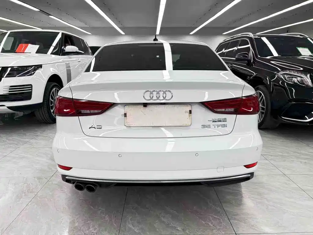 Audi A3 2019