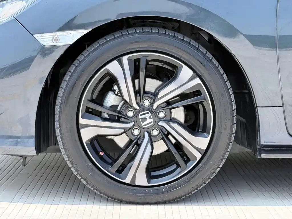 Honda Civic 2021 — фото 15