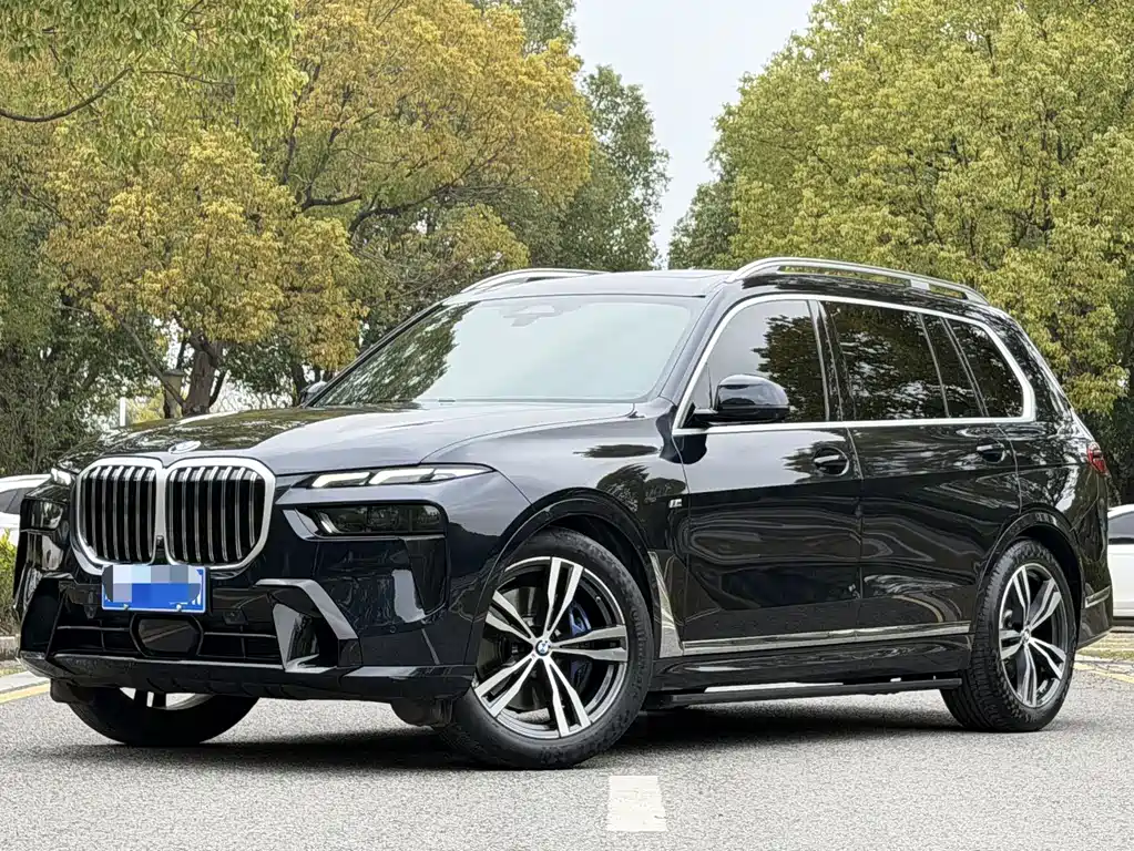BMW X7 2024 — фото 1