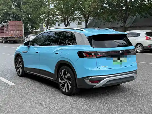Volkswagen ID 6 CROZZ 2022