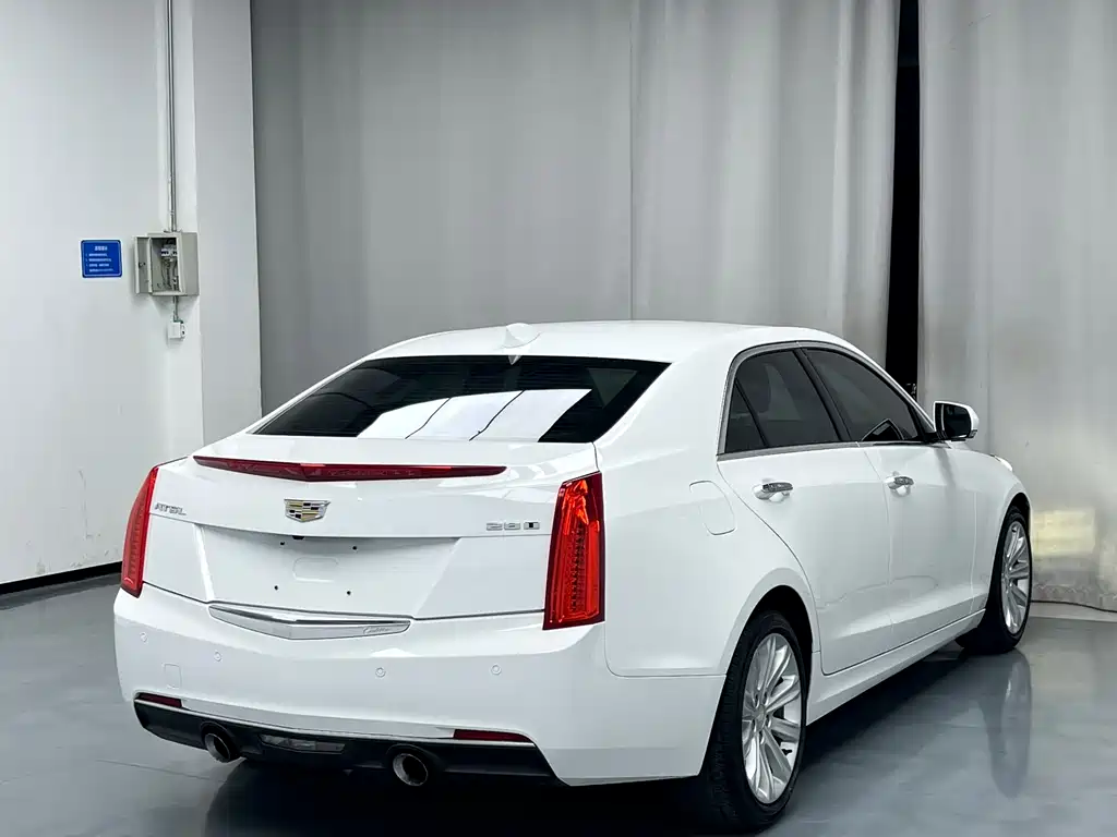 Cadillac ATS-L 2017 — фото 12