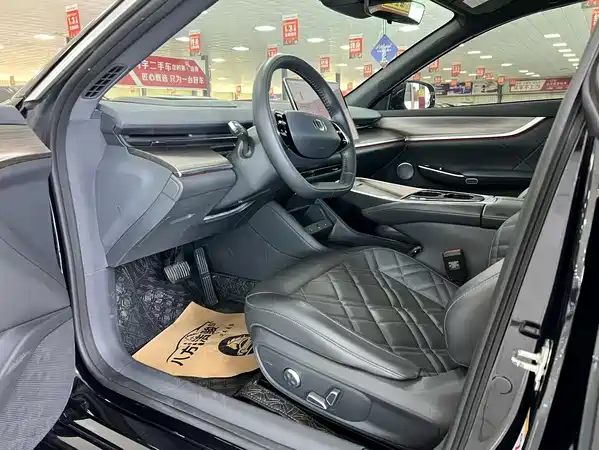 Changan Qiyuan A07 2024