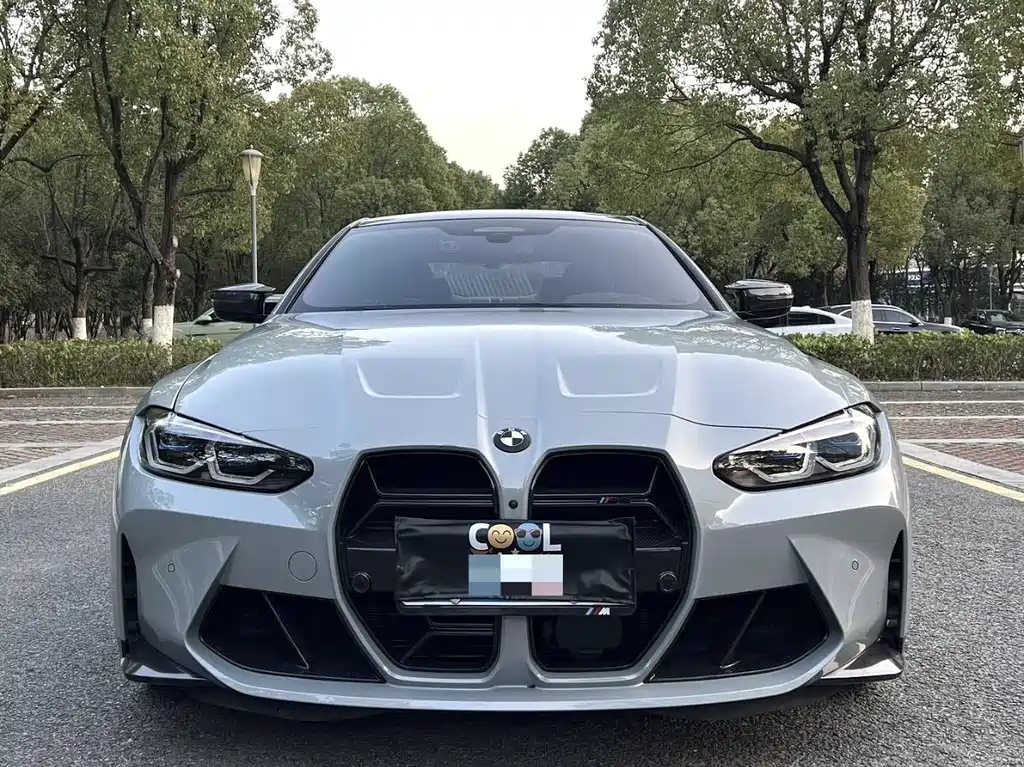 BMW 4 Series 2022 — фото 12