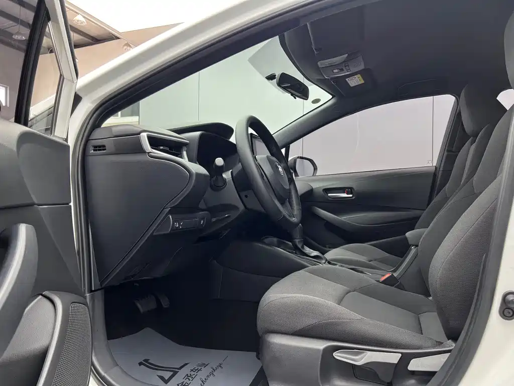 Toyota Levin 2022