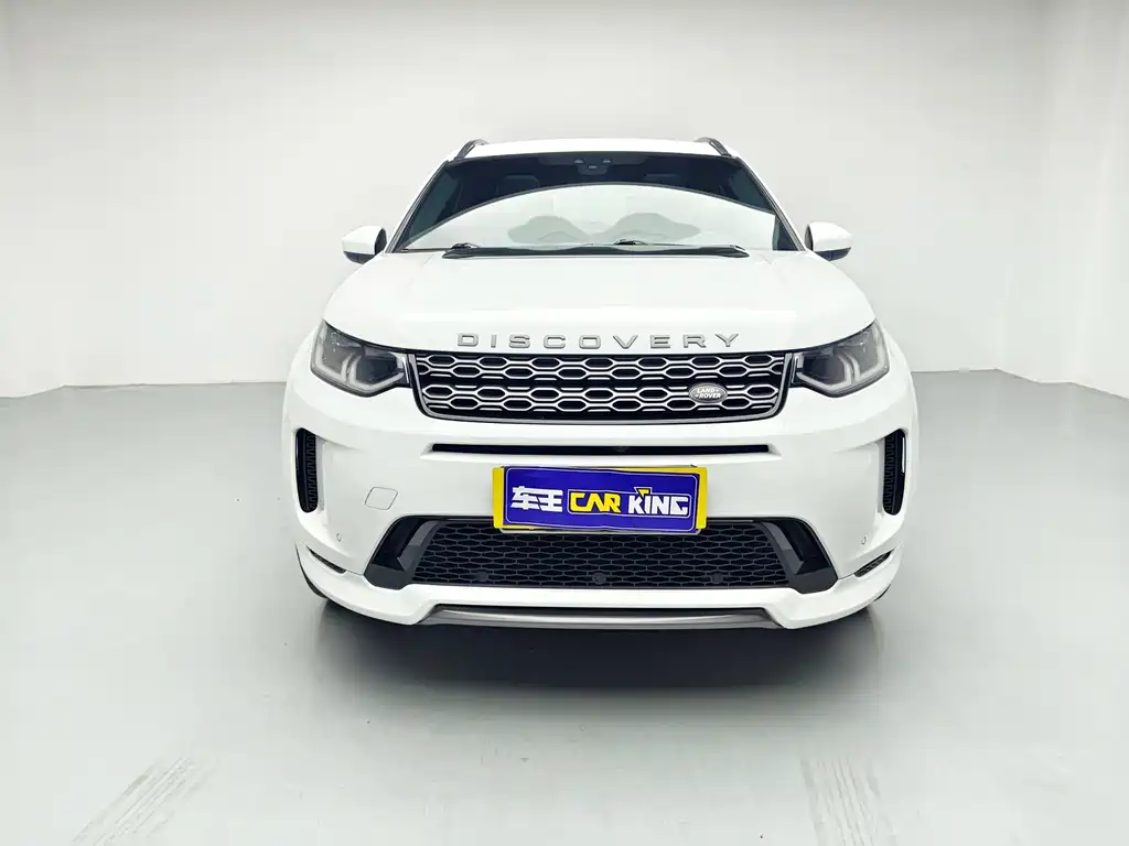 Land Rover Discovery Sport 2021 — фото 2