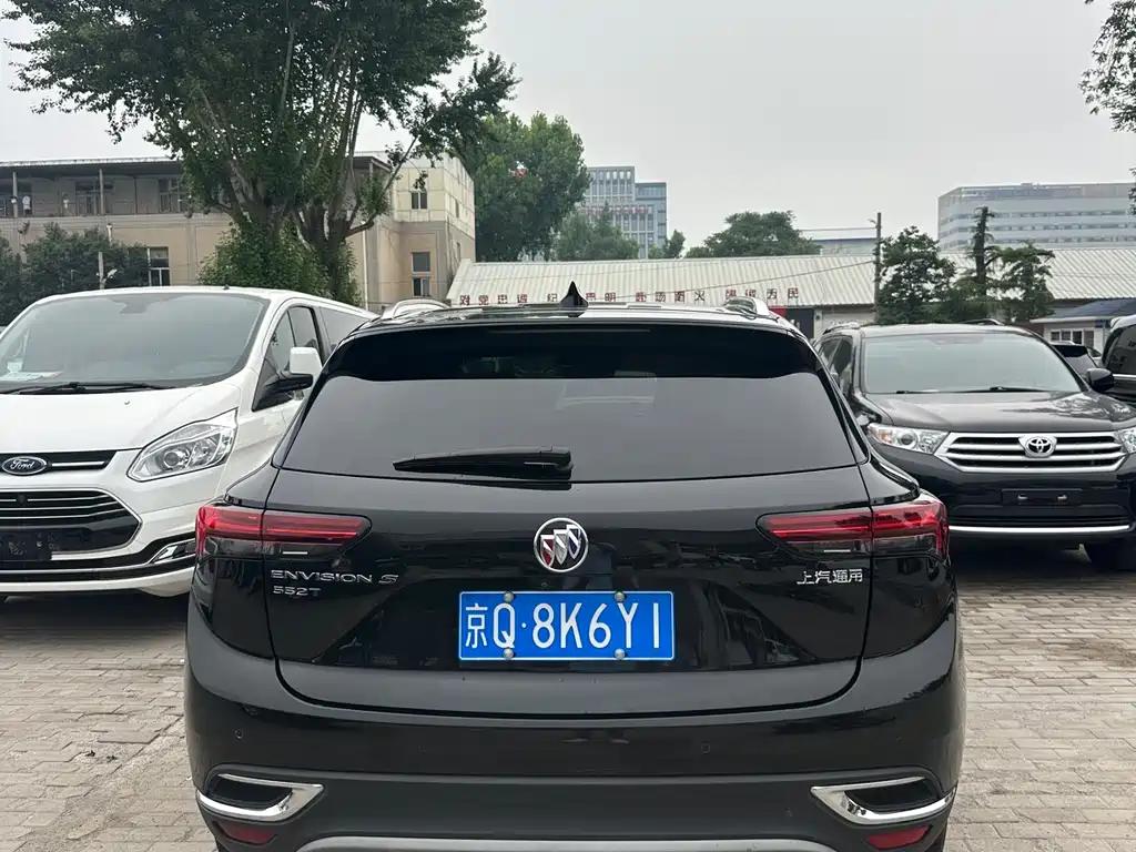 Buick Envision S 2022 — фото 14