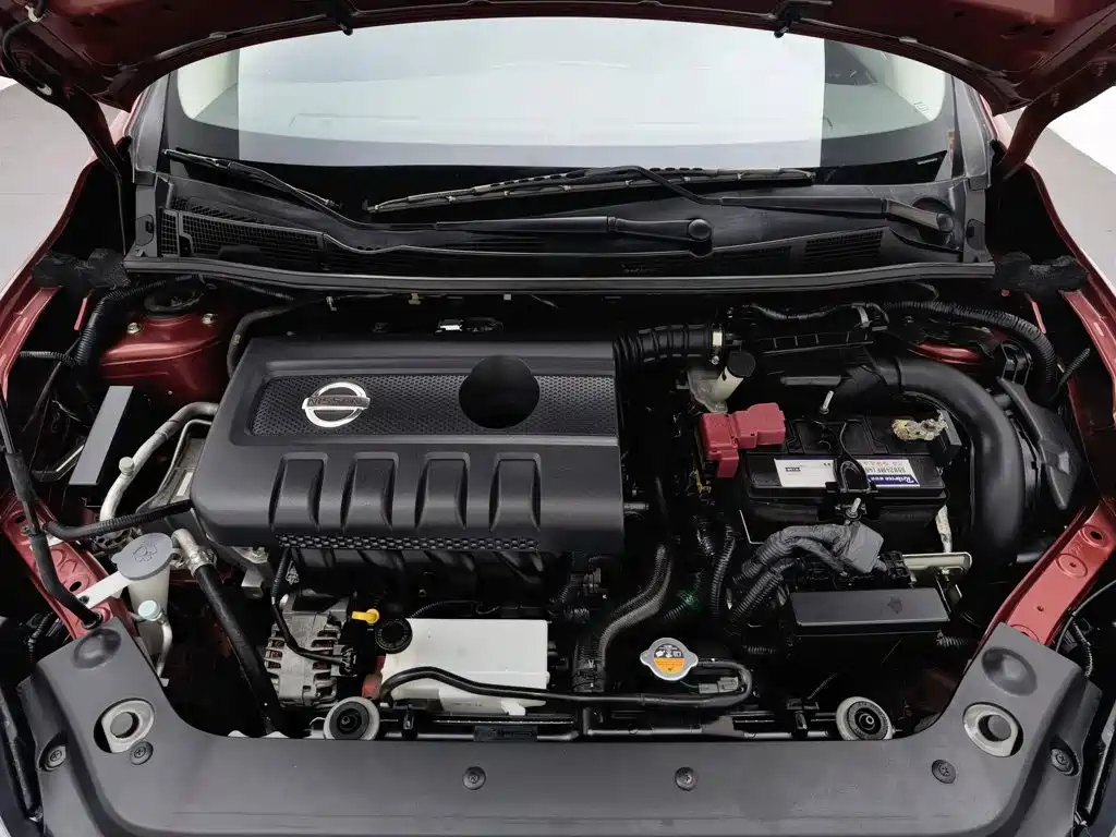 Nissan Tiida 2017