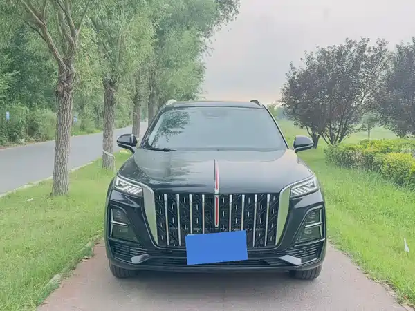 Hongqi HS5 2025