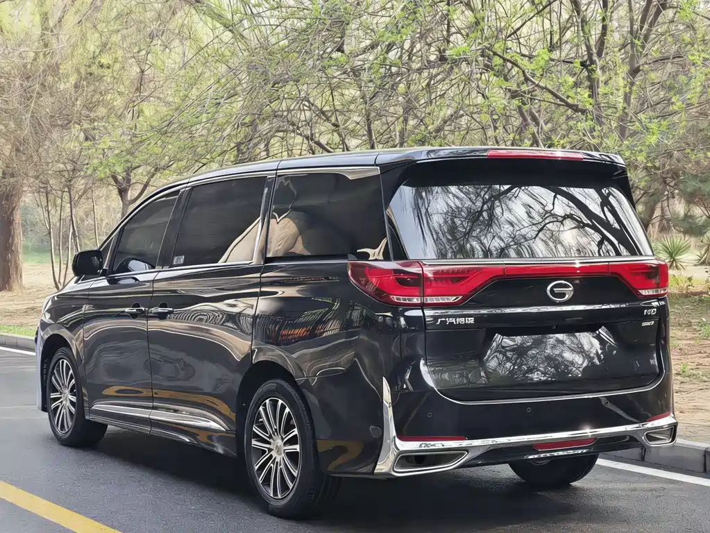 GAC Motor Trumpchi M8 2023 — фото 4