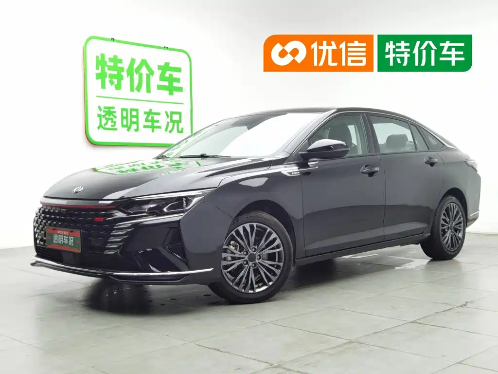 Dongfeng Yixuan MAX 2022 — фото 1