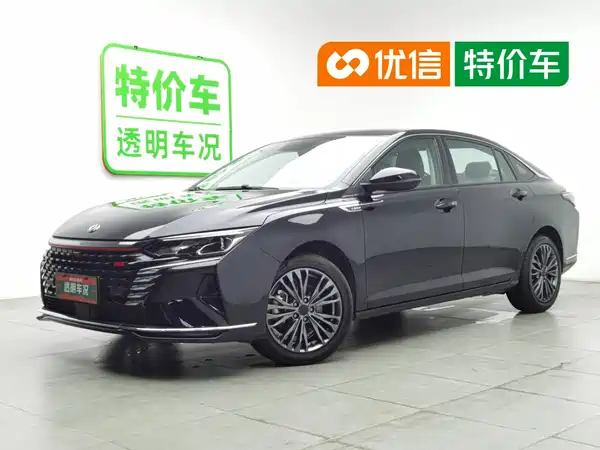Dongfeng Yixuan MAX 2022