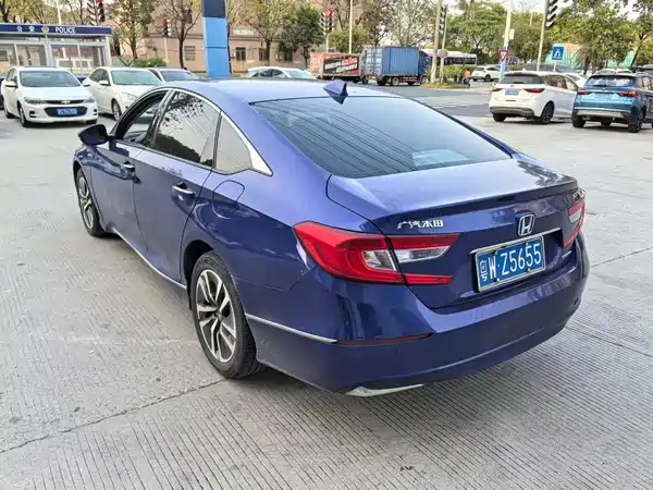 Honda Accord 2018