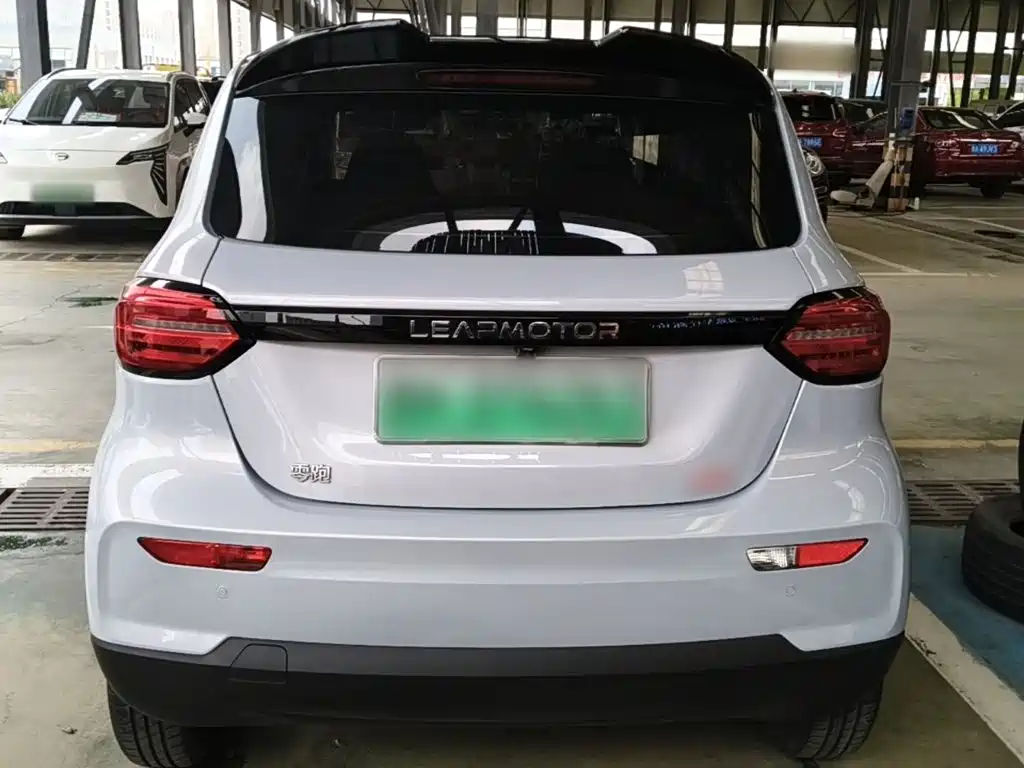 Leapmotor Zero Running T03 2022