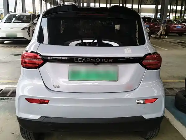 Leapmotor T03 2022