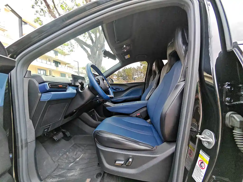 BYD Seagull 2023 — фото 20