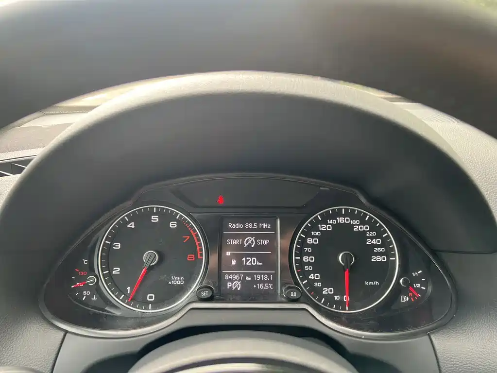 Audi Q5 2017