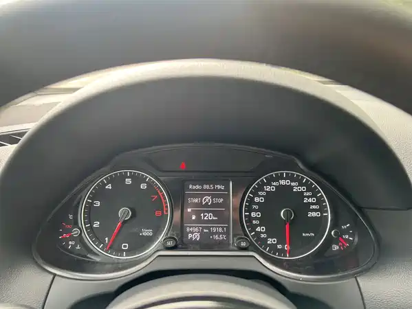 Audi Q5 2017
