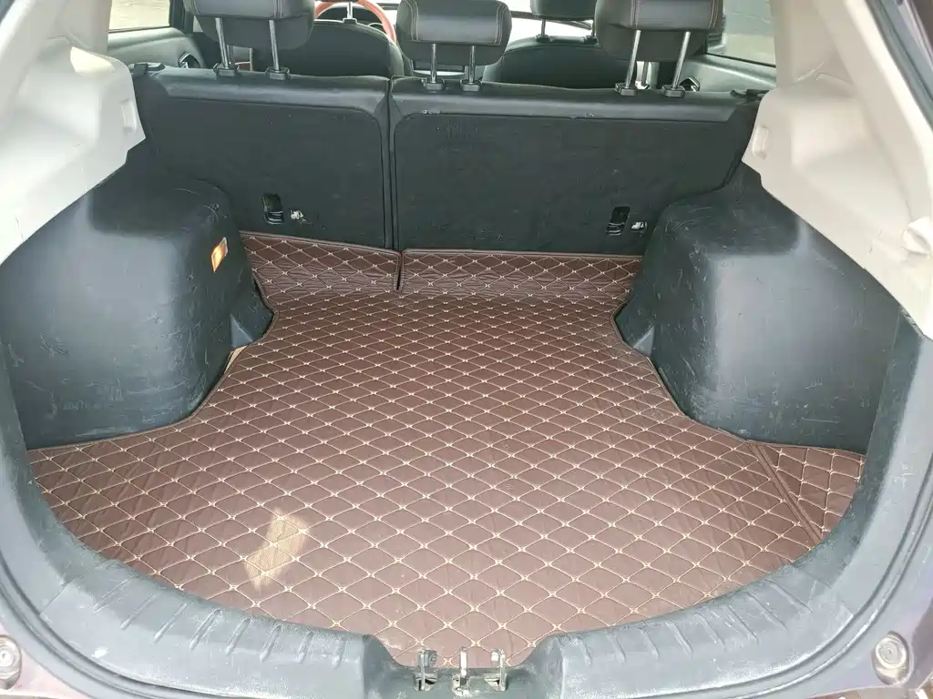 GAC Motor GS5 Super 2015 — фото 8