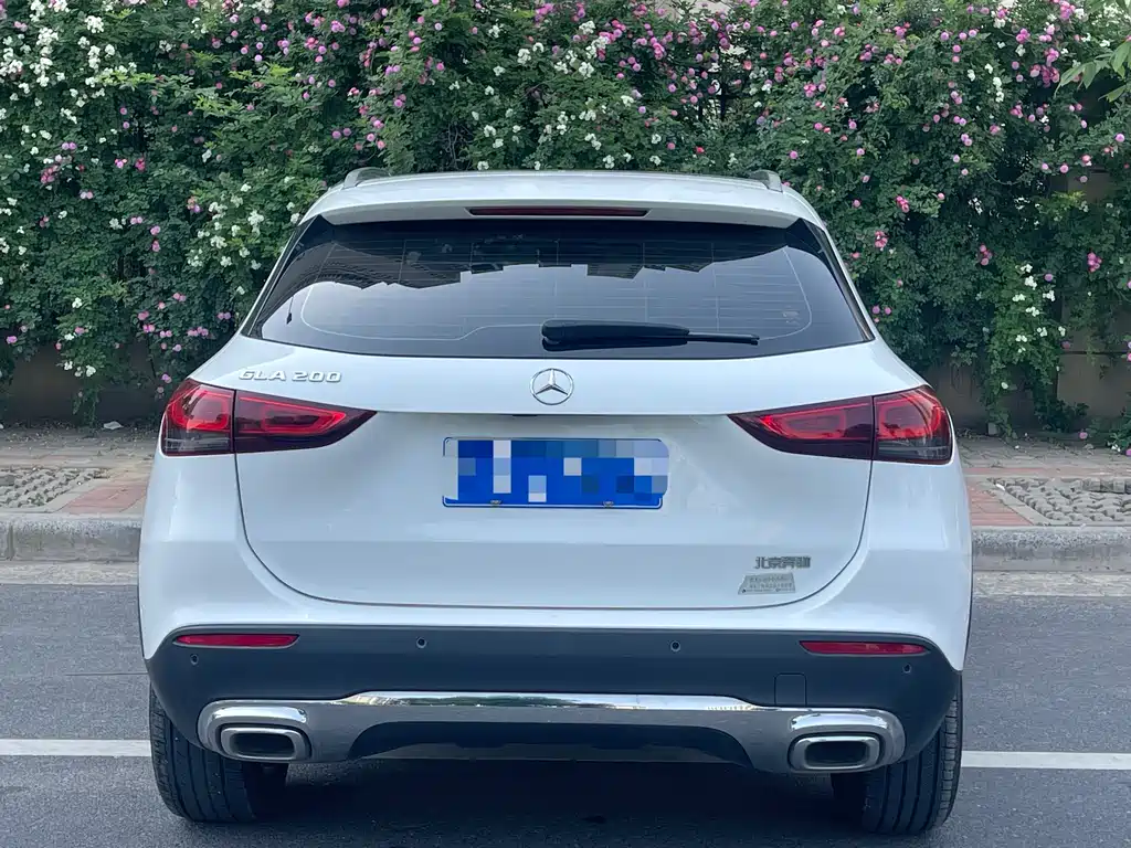 Mercedes-Benz GLA 2020 — фото 8