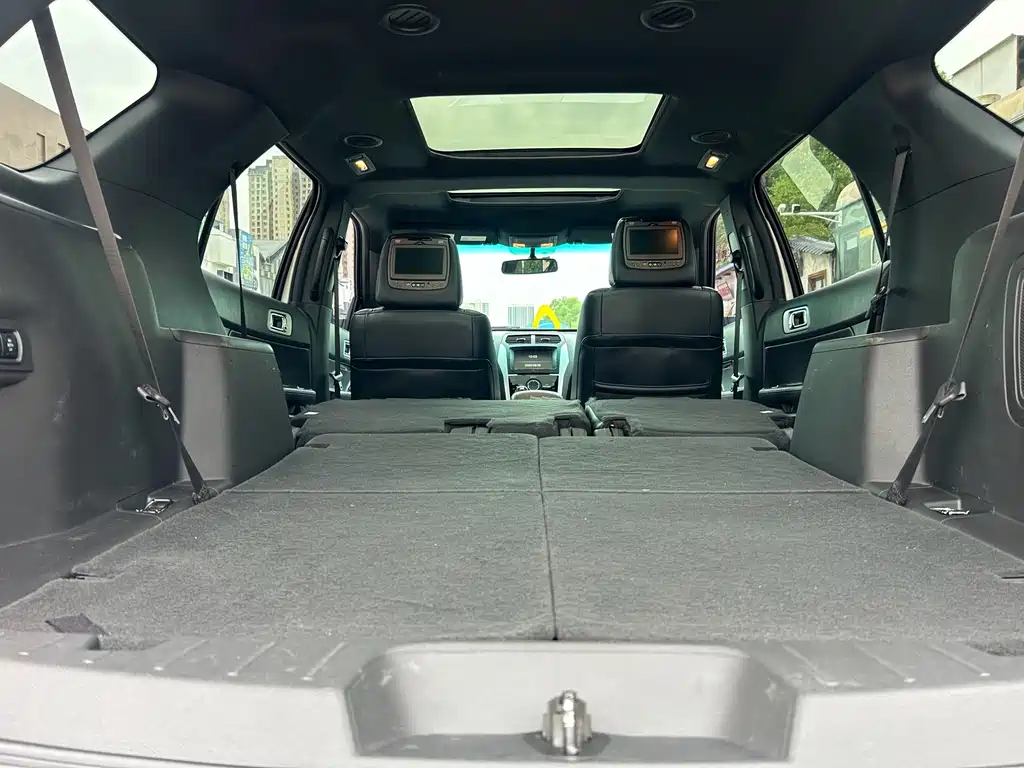 Ford Explorer 2015 — фото 15