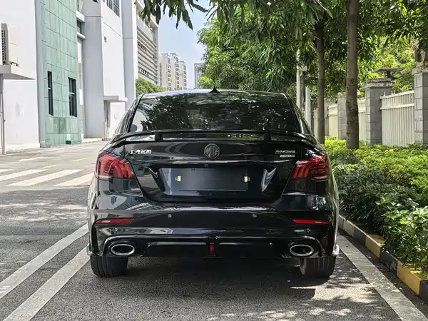 MG MG6 2021