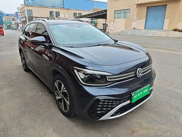 Volkswagen ID 6 CROZZ 2022