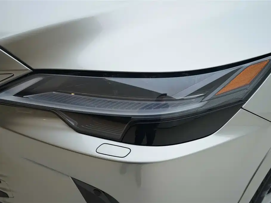 Lexus RX 2024 — фото 14