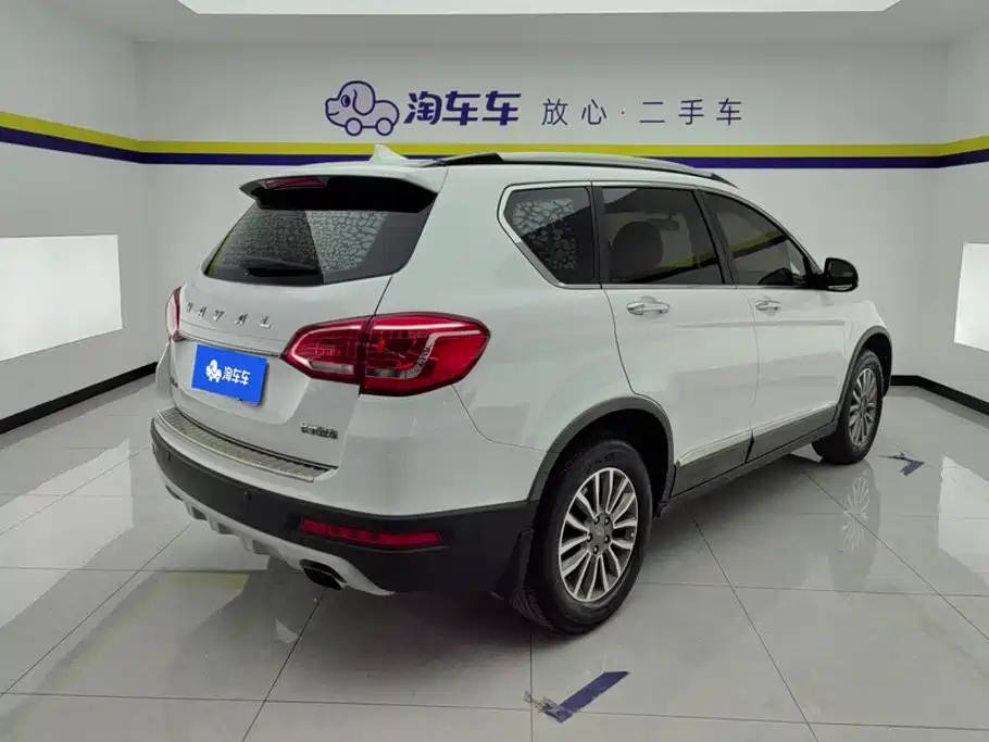 Haval H6 2019