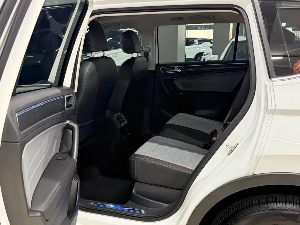 Volkswagen Tiguan L New Energy 2023 — фото 12