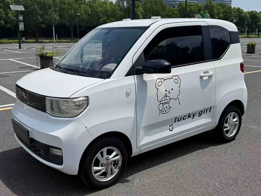 Wuling Hongguang MINIEV 2020