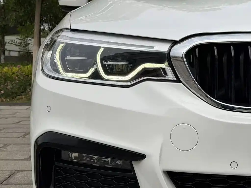 BMW 5 Series 2019 — фото 29