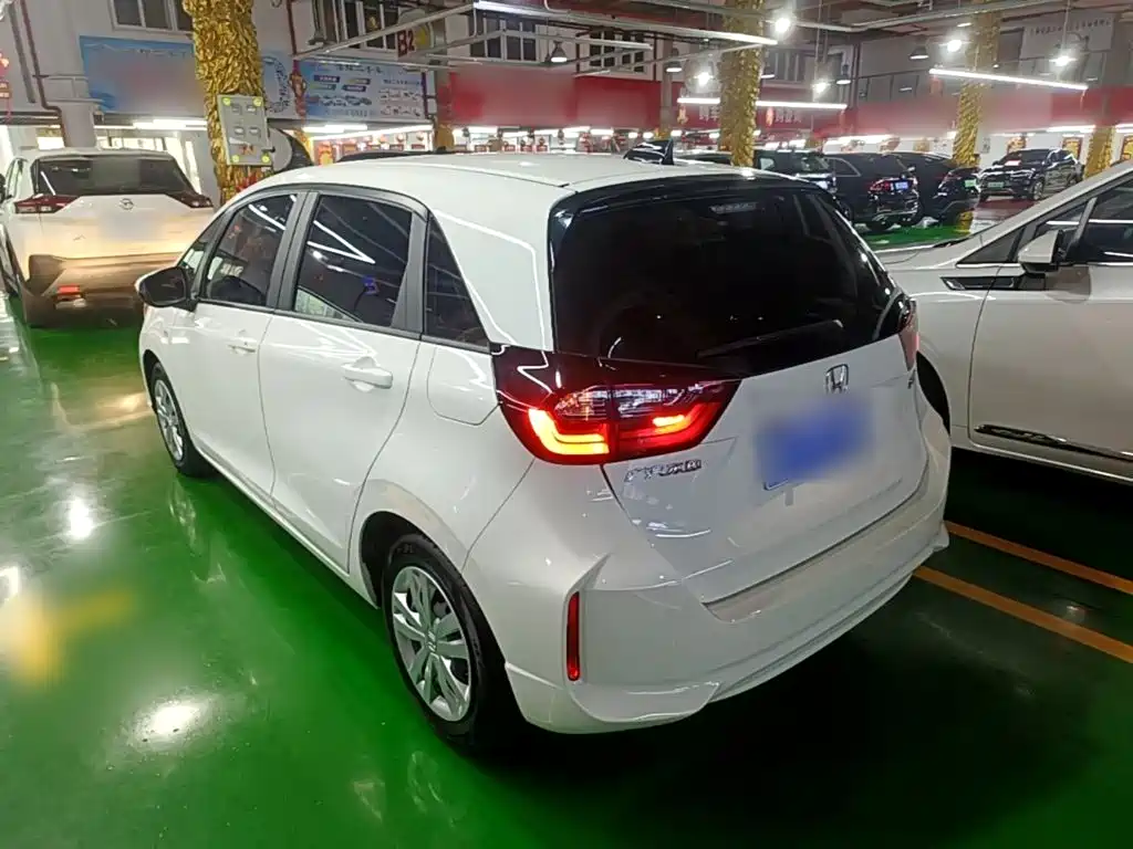 Honda Fit 2023