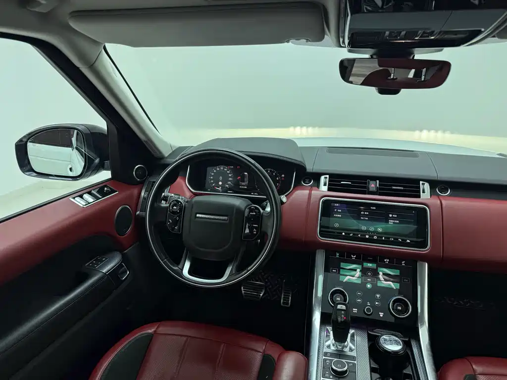 Land Rover Sport 2019 — фото 10