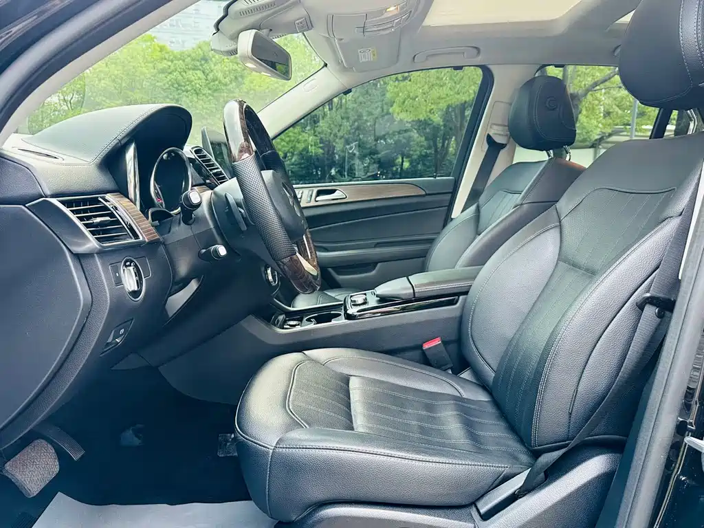 Mercedes-Benz GLE 2019