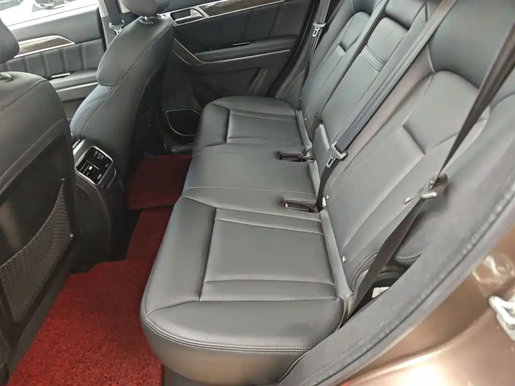 Haval H6 Coupe 2016 — фото 17