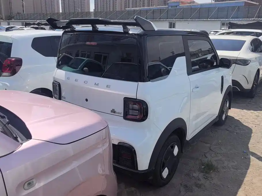 Geely Galaxy Panda 2024