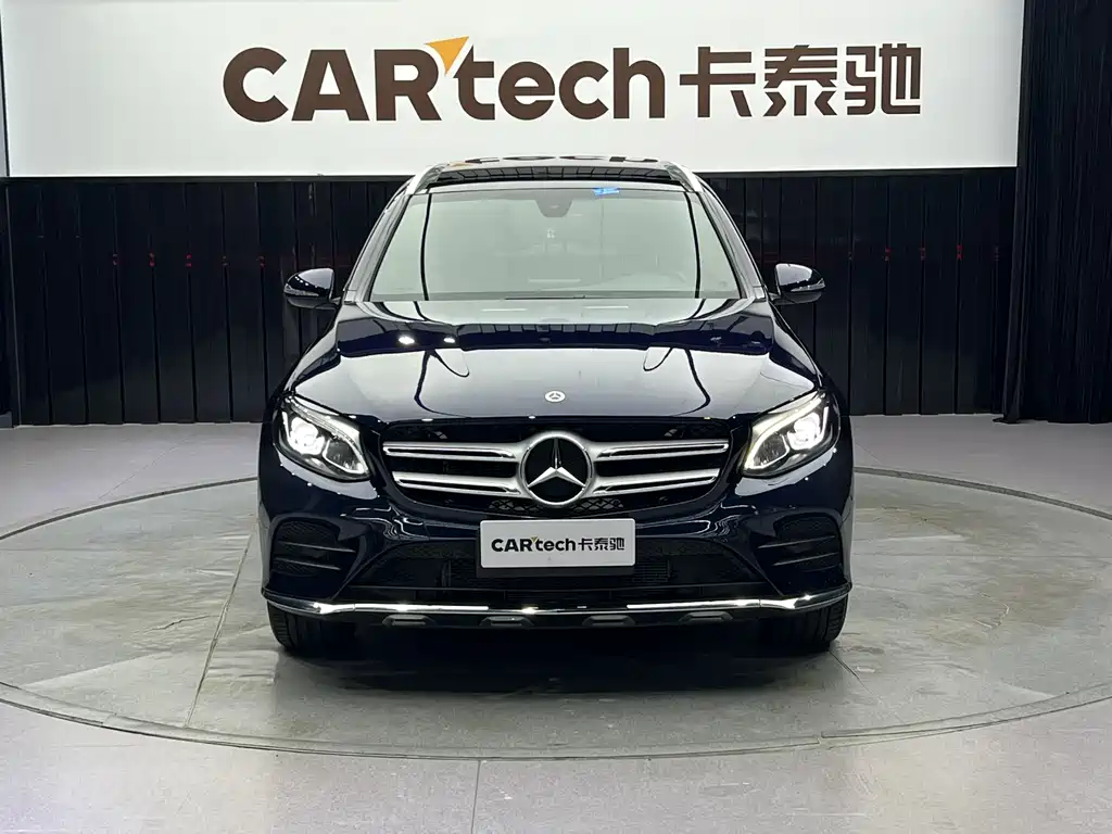 Mercedes-Benz GLC 2018 — фото 2