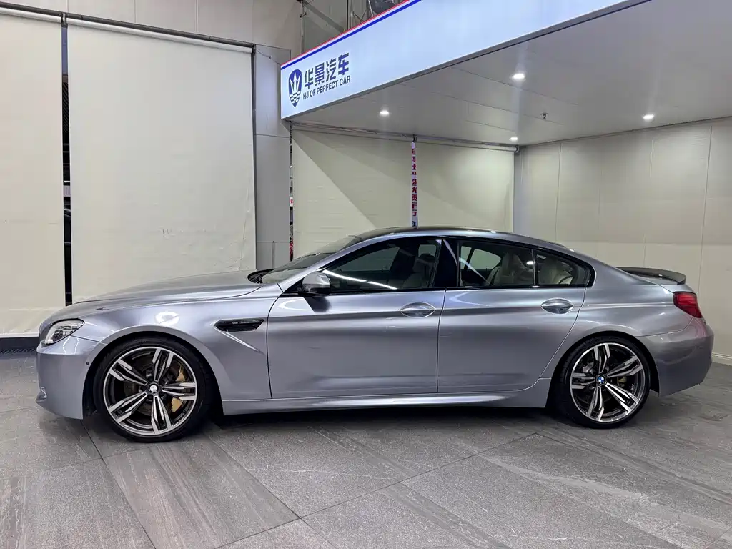 BMW M6 2016 — фото 5
