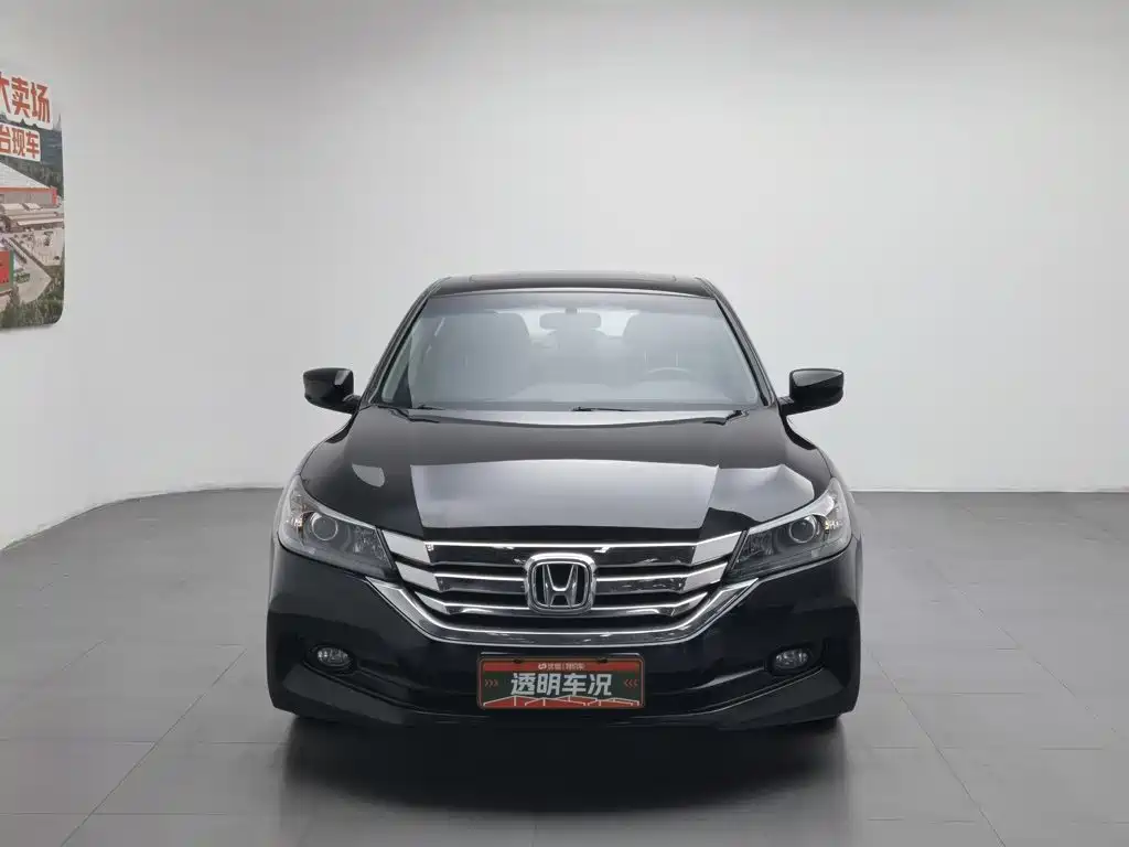 Honda Accord 2016