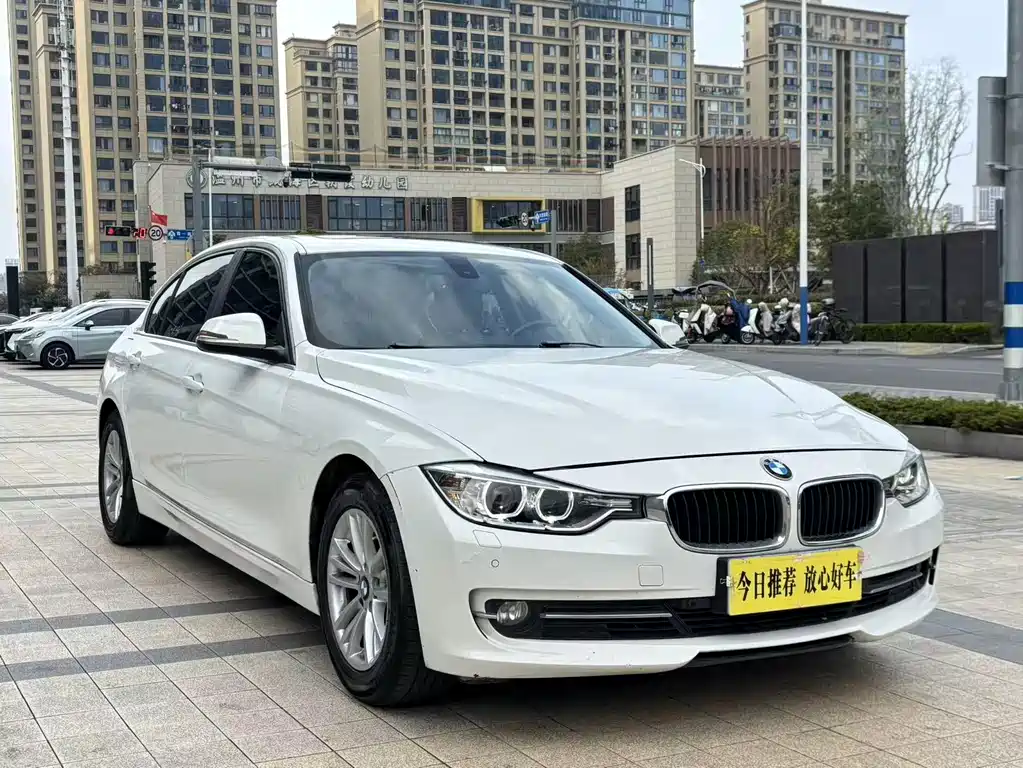 BMW 3 Series 2013 — фото 3