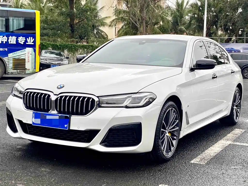 BMW 5 Series 2022