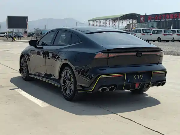 Changan UNI-V 2023