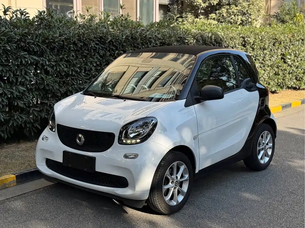 smart Fortwo 2019
