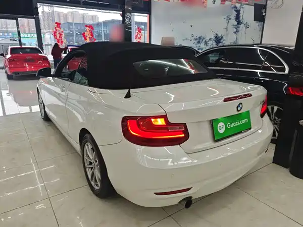 BMW 2 Series 2015