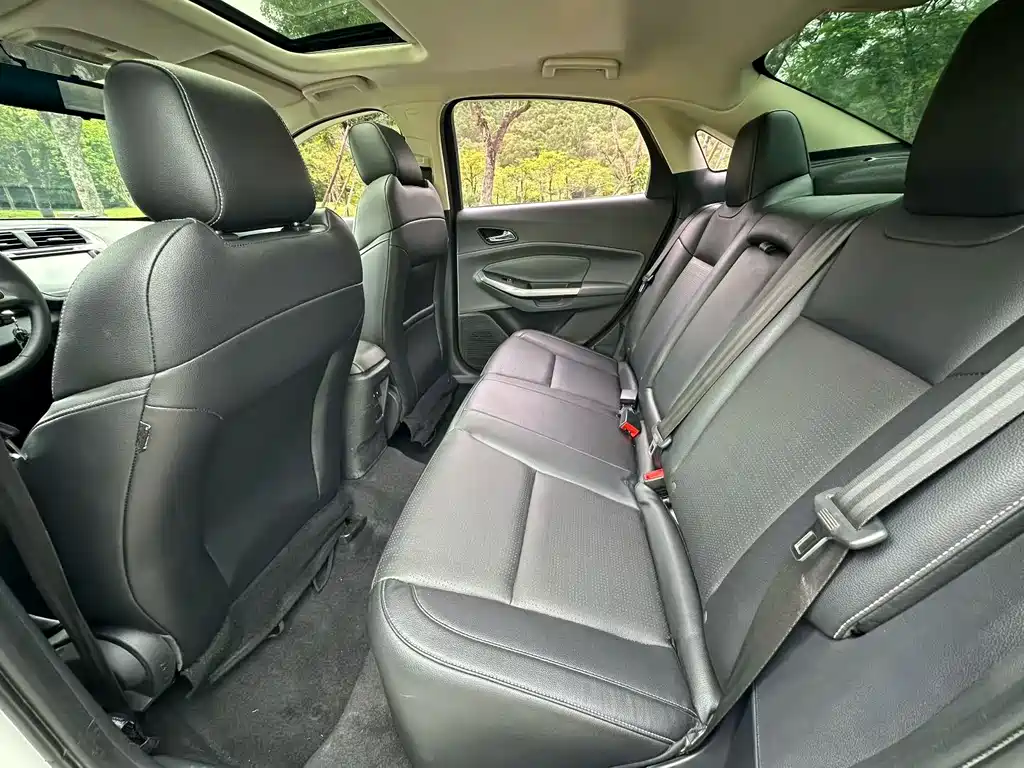 Ford Forrest 2018