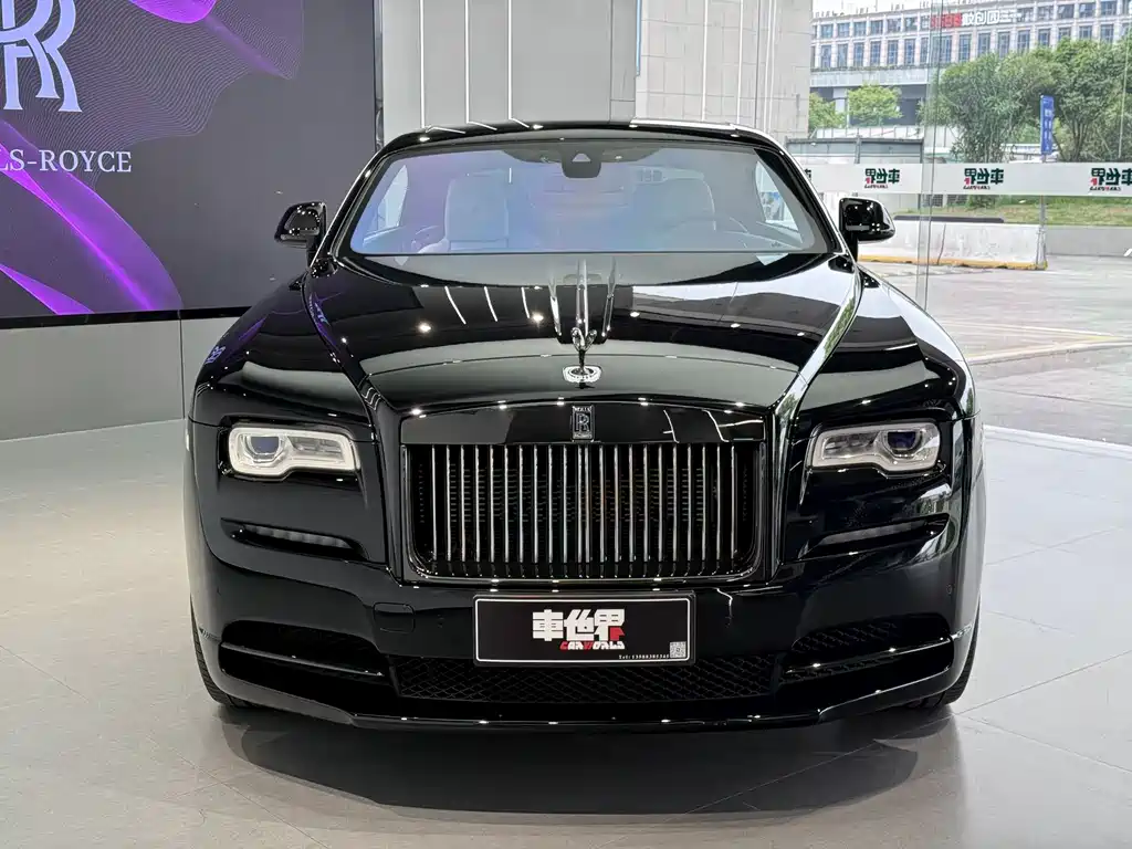 Rolls-Royce Wraith 2021 — фото 2