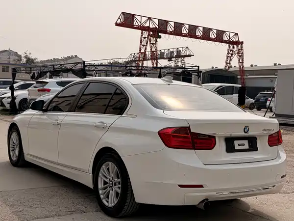 BMW 3 Series 2013