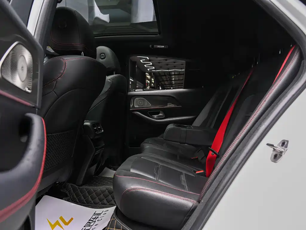 Mercedes-Benz GLE Coupe AMG 2022 — фото 16