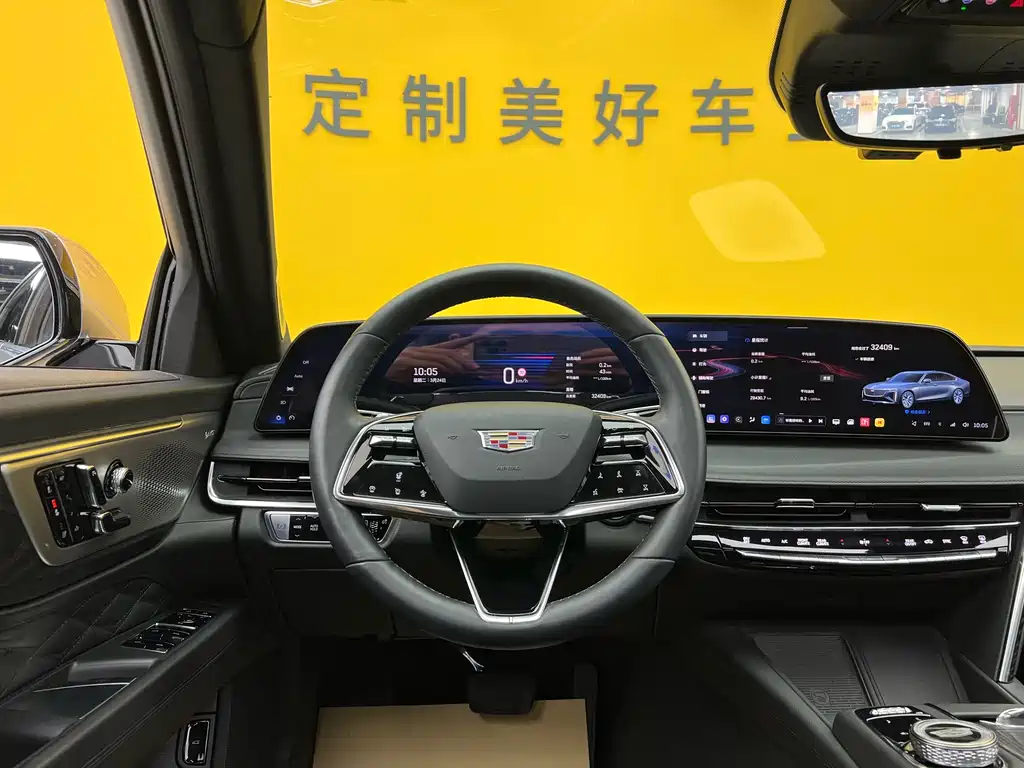 Cadillac CT6 2025 — фото 11